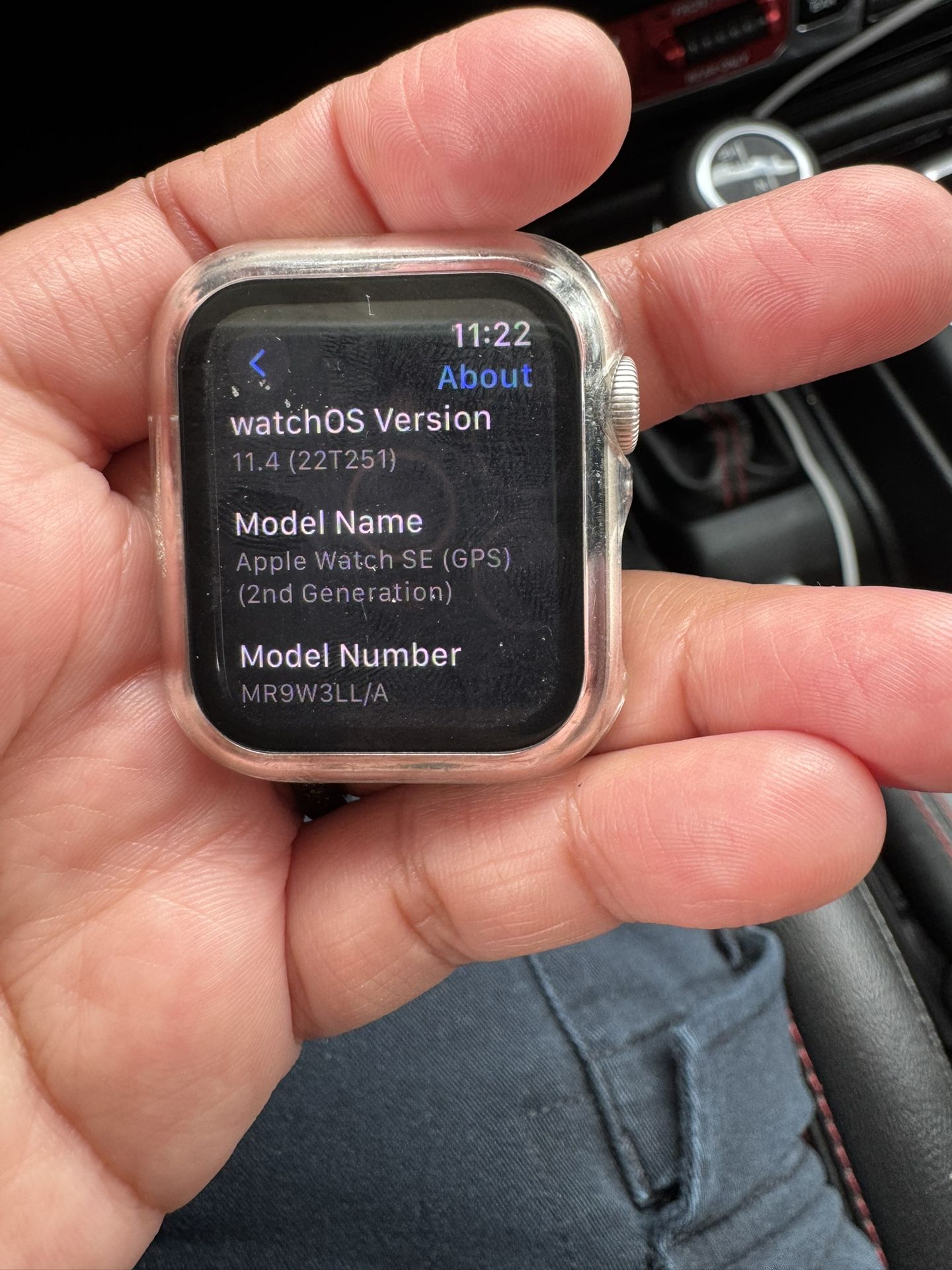 Apple Watch SE (2nd Generation)