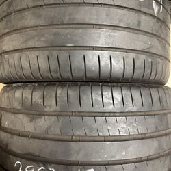 Tires 295-30r19 Michelin