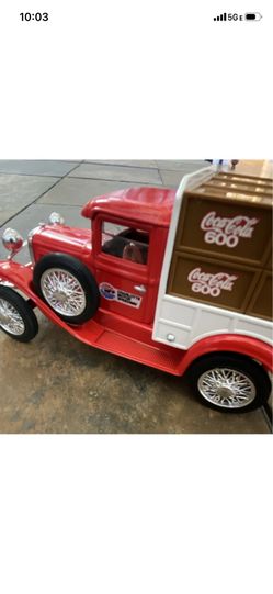Coca Cola.  Coke