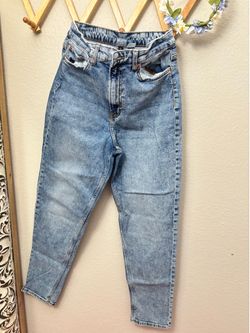 Womens H&M jeans size 6