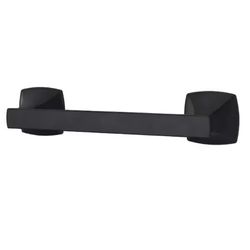 Pfister Venturi Toilet Paper Holder in Matte Black