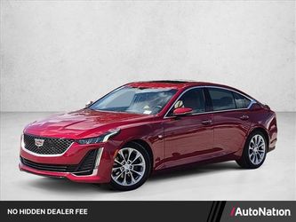 2020 Cadillac CT5