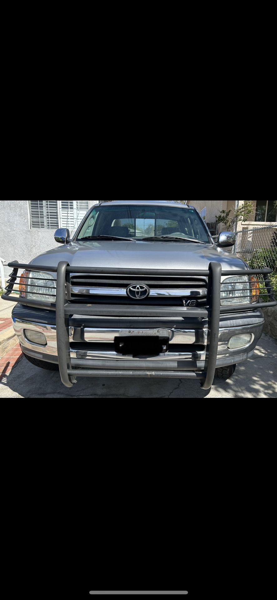 2002 Toyota Tundra