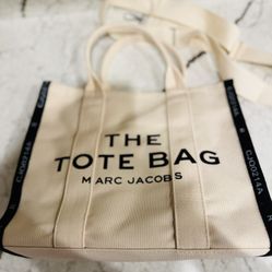 Marc Jacob Tote Bag