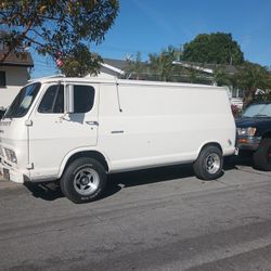 1968 Van 