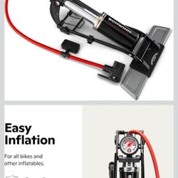 Bike Pump