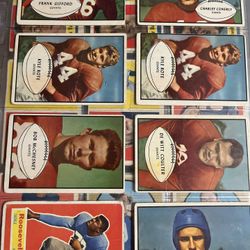 1950’s, 60’s, 70’s, 2022-24 Baseball & Football
