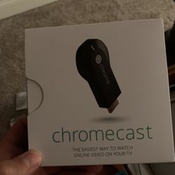 Google Chromecast 1st Generation