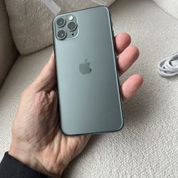 Apple iPhone 11 Pro Regular Fully Factory Unlocked No Restriction 