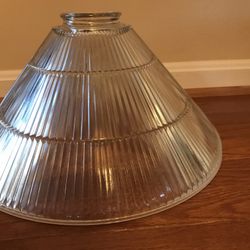Vintage Glass Shade