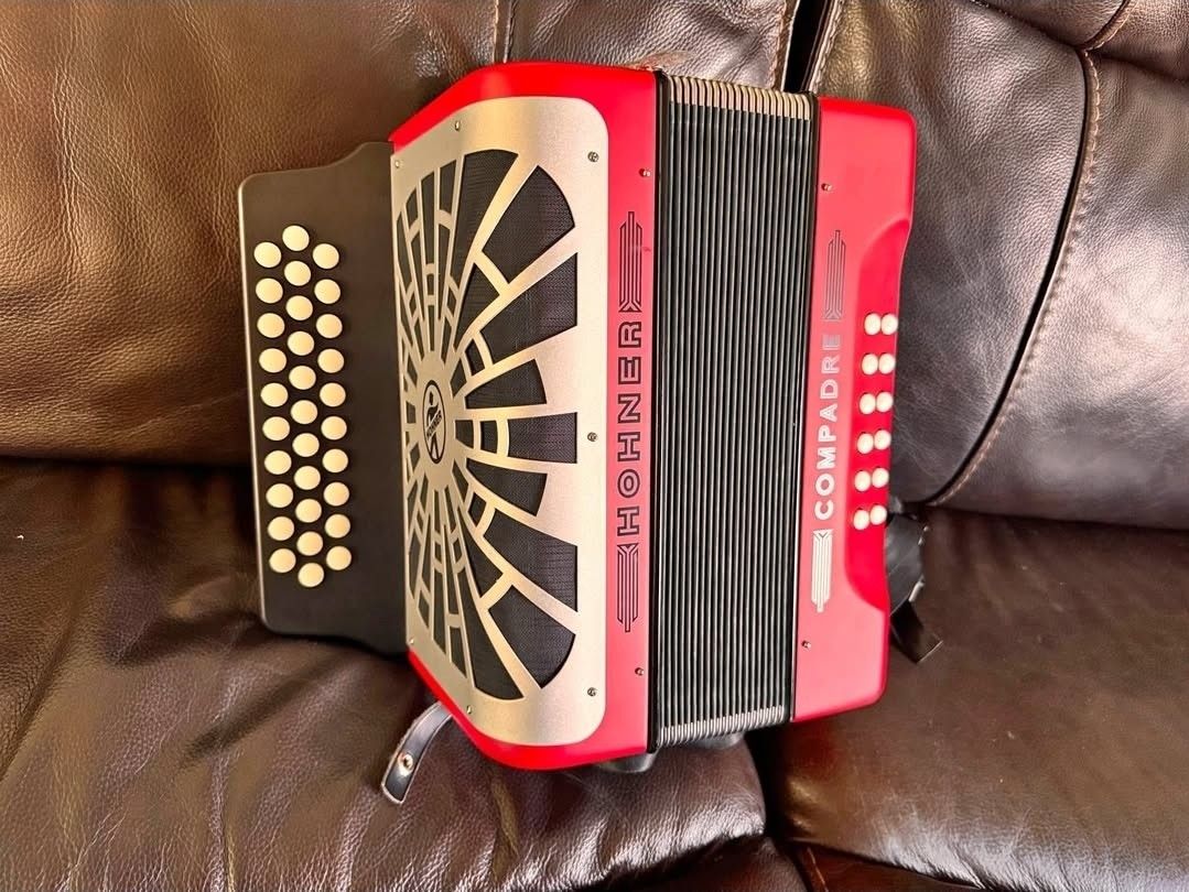 Hohner Compadre GCF