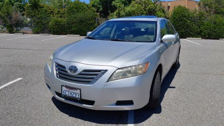 2008 Toyota Camry Hybrid