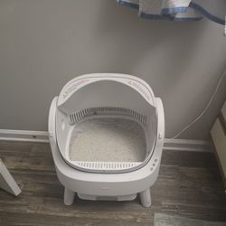 Electric Cat Box
