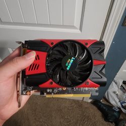 Amd Rx 560 4gb Graphic Card
