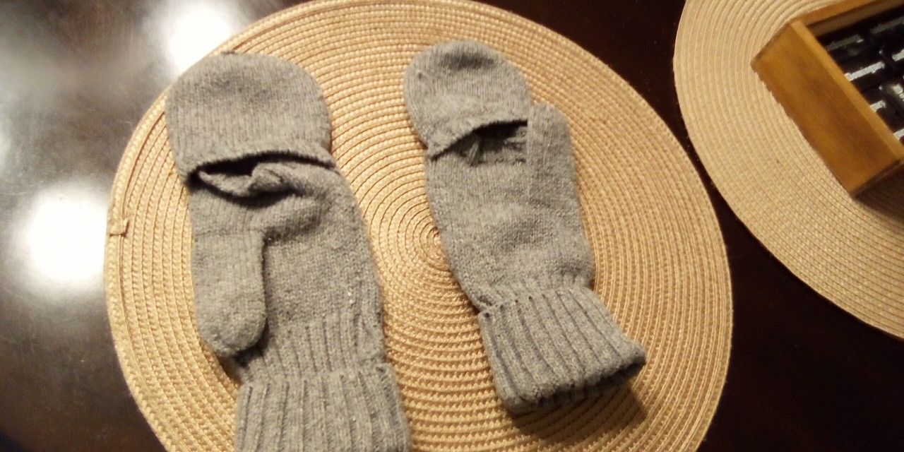 Hand Mittens
