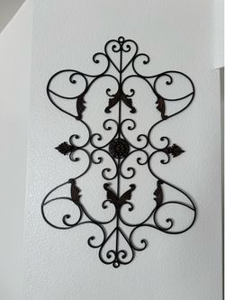Metal Wall Decor