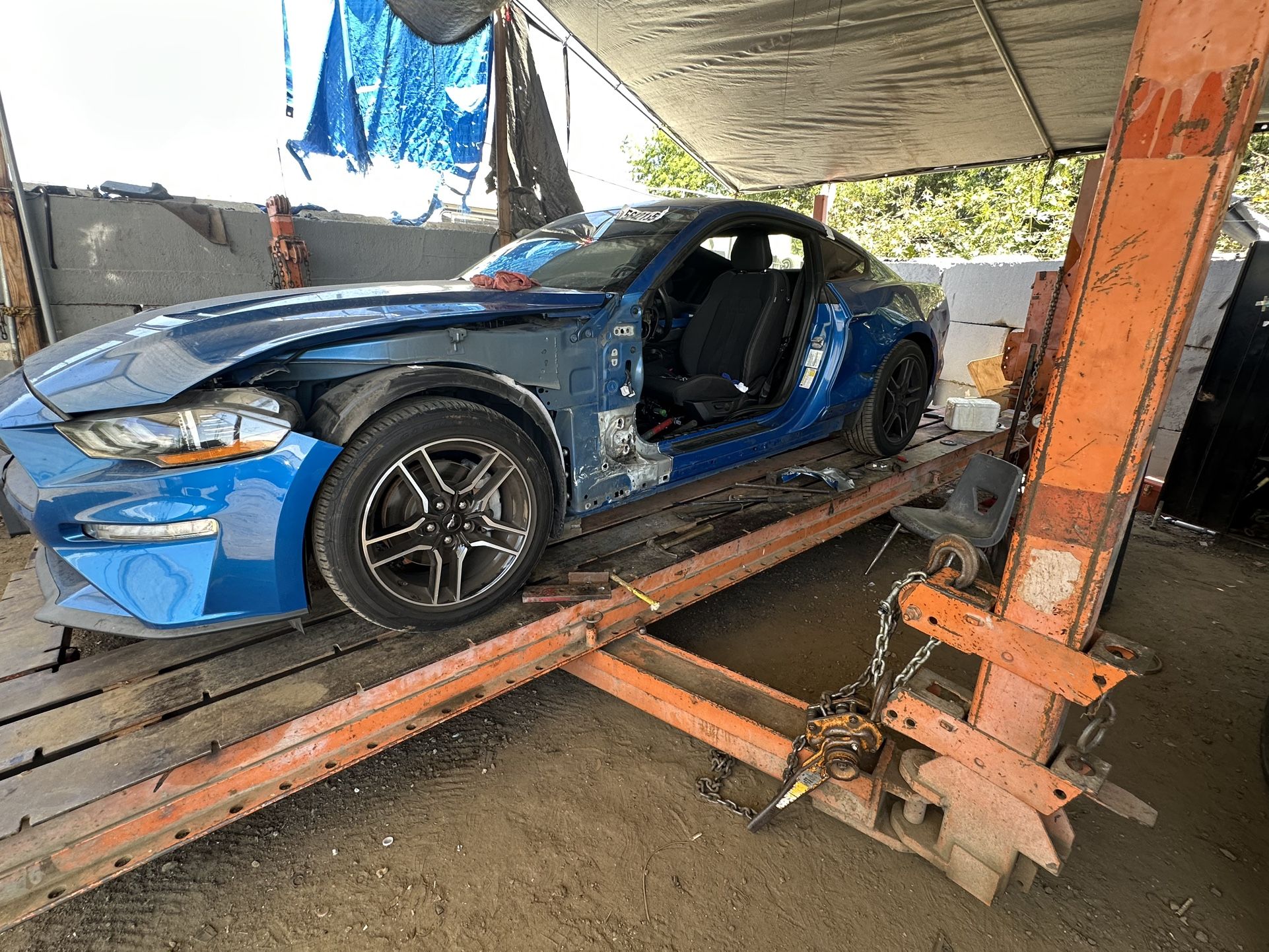 Frame Machine