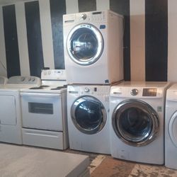 Washer/Dryer Set Starting $450
