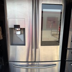 Samsung Refrigerator everything work except the icemaker work