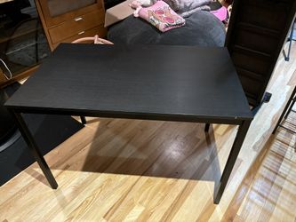 Card Table (Delivery Available) 