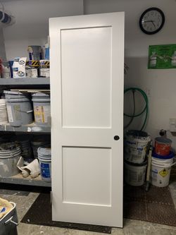 New Solid wood door 28/79