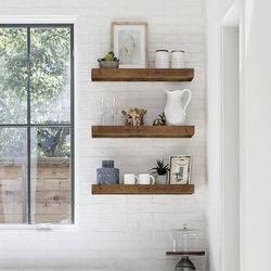 Floating Shelves (3)