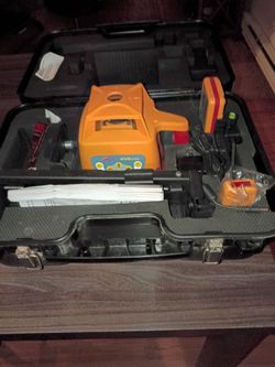 Laser level PLS HVR 505R