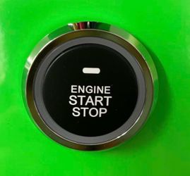 Push Start Golf Cart Ignition Security