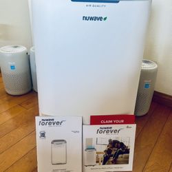 Nuwave Air Purifier- Smart 