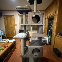 Cat Tree