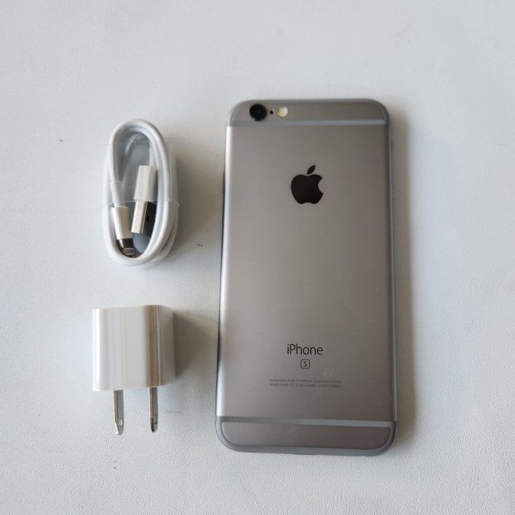 iPhone 6s UNLOCKED Like New Electronics & Media