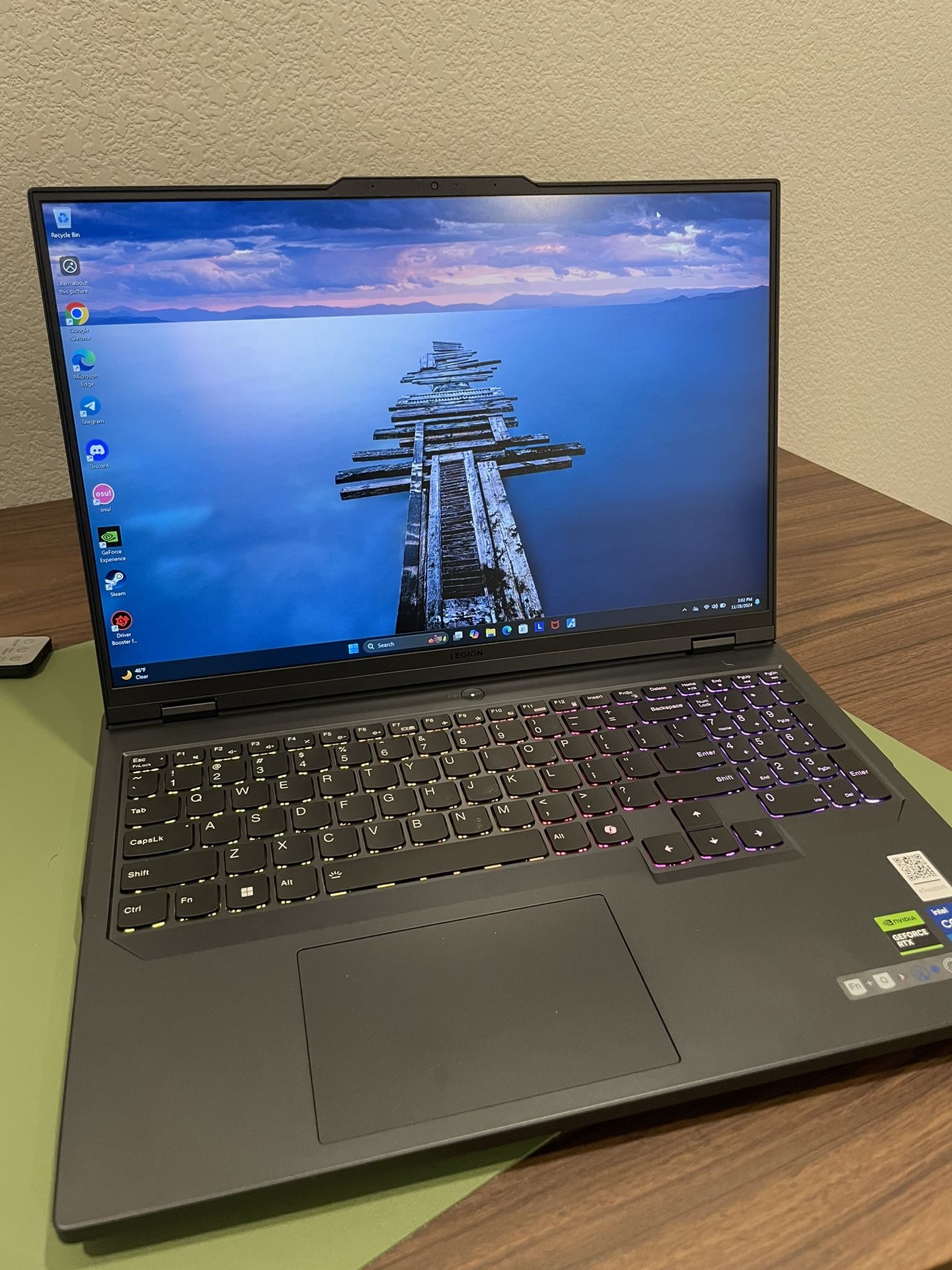 Lenovo Legion Pro 5i Gen 9