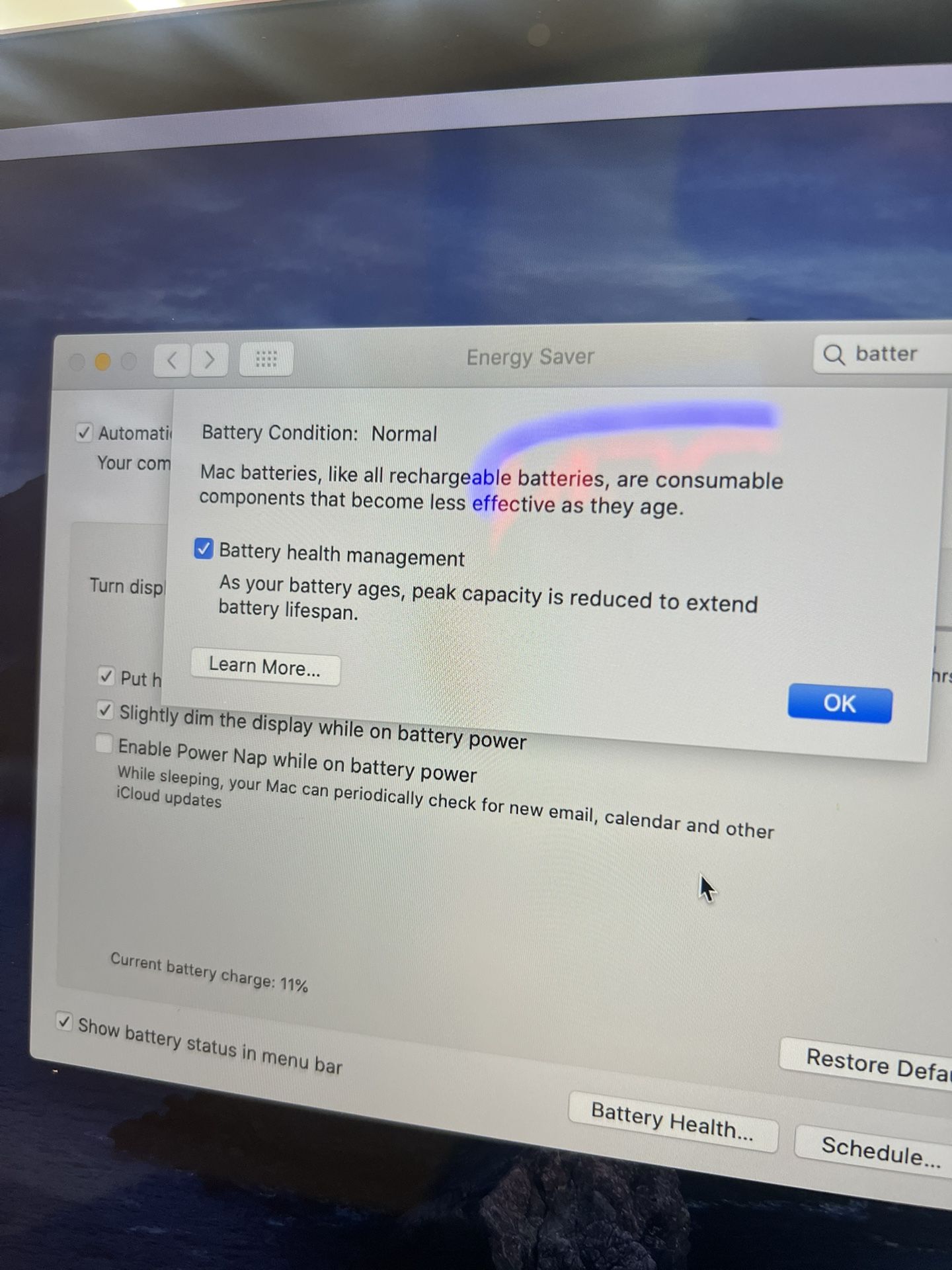 MacBook Pro 15” 2017 i7