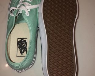 BRAND NEW VANS