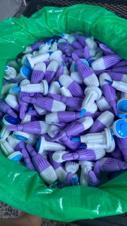 Insulin needles