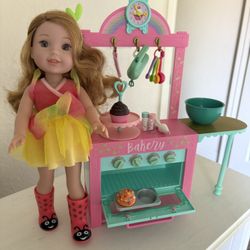 Wellie Wisher With Accessories