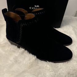 Coach Original Boots Like New !!!!!!