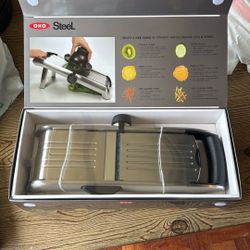 OXO STEEL SLICER