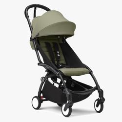 Babyzen Yoyo Stroller in Olive