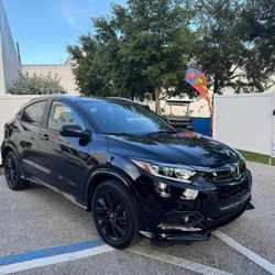 2021 Honda Hr-v