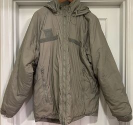 Military Parka Extreme Cold Weather Gen III US Army ECWCS L7
