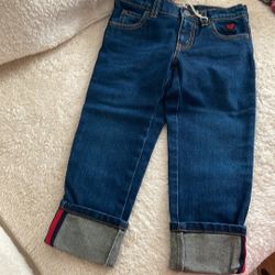 Gucci Girls Pants Size 5