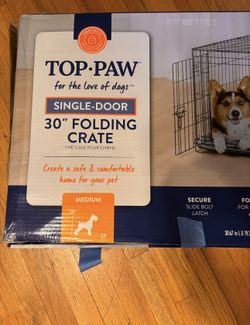 Dog Crate For Small Dogs