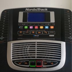 Nordic Track Treadmill 