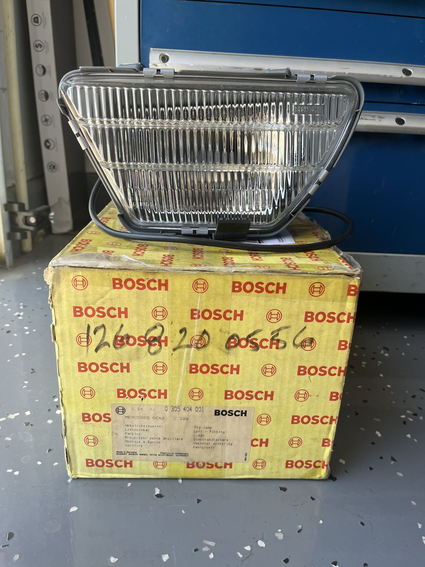Car Parts(Mercedes)