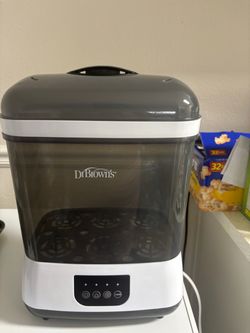 Dr Browns Bottle Sterilizer