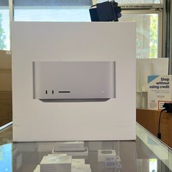 Mac Studio M3 Ultra 96 Ram 1TB SSD 