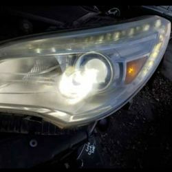 2013-2017 Buick Lacrosse Headlight Left Side