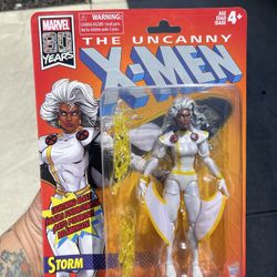 Marvel legends X-men Storm