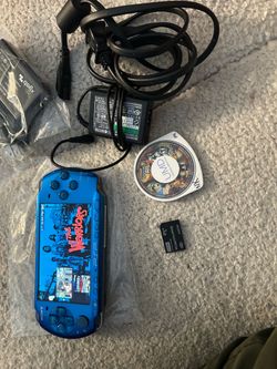Sony psp with over 28 games